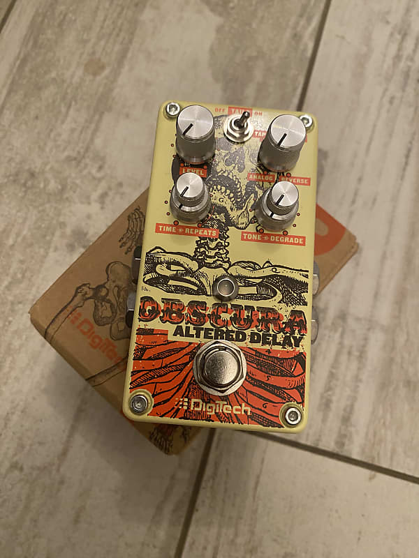 DigiTech Obscura Altered Delay | Reverb Canada