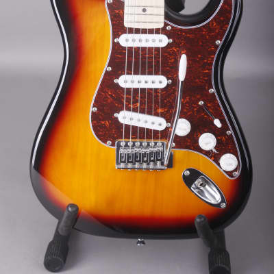 Nashville Guitar Works 135SB  2021 Sunburst image 1