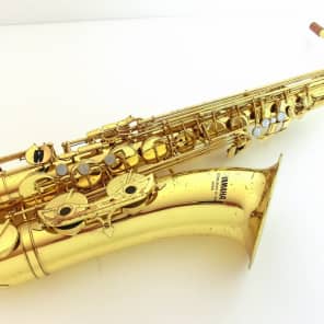 YAMAHA YTS-32 Old Model Tenor Saxophone | Reverb