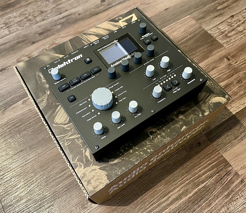 Elektron Analog Heat MKII