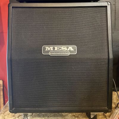 Mesa Boogie Roadster Dual Rectifier w/ Standard OS 4x12 Half Stack for sale