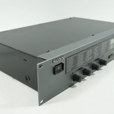 Sony DPS-V55 Multi-Effect Processor | Reverb