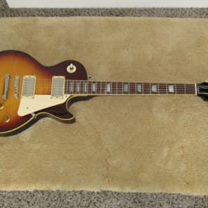 1980 Greco Japan EG-450 Super Real Vintage Sunburst w/TKL