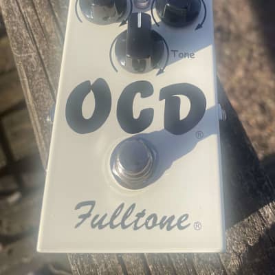 Fulltone OCD V1 Series 4