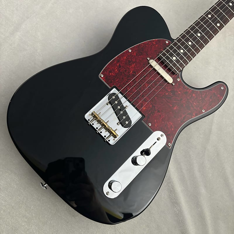 ギター Black Smoker DELTA-S Black Black Smoker Guitar TRAD MASTER SERIES DELTA-S Black Light
