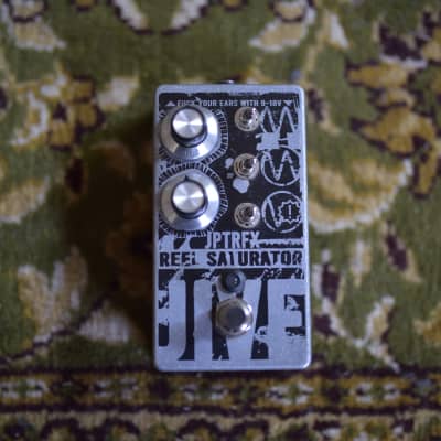 Reverb.com listing, price, conditions, and images for jptr-fx-jive
