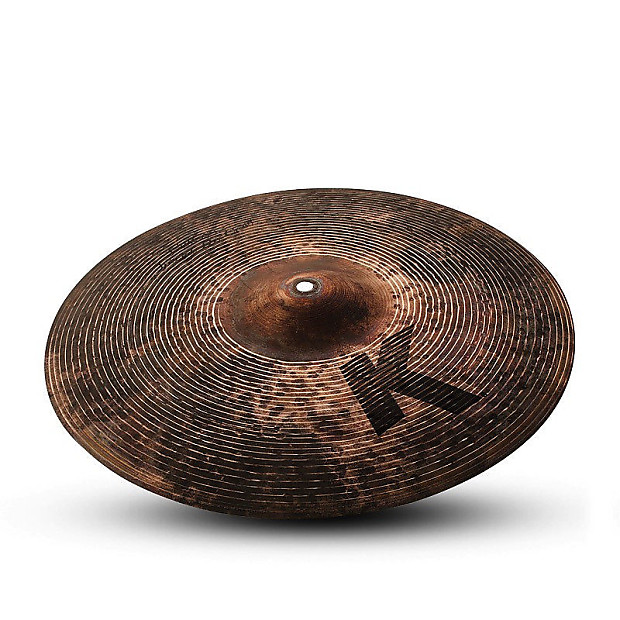 Zildjian 16" K Custom Special Dry Crash Cymbal image 1