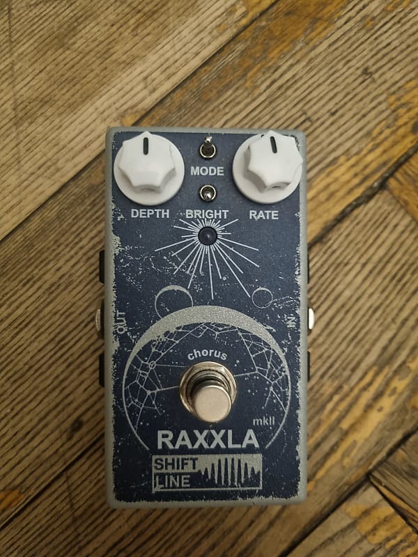 Shift Line Raxxla MKII