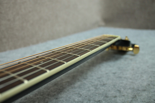 Ovation Celebrity CC-48 Black | Reverb