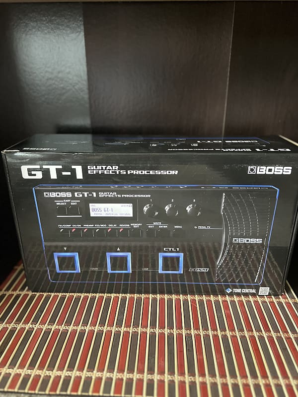 Boss GT-1