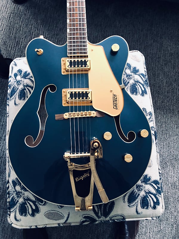 Gretsch G5422TG Limited Edition Electromatic Hollow-Body | Reverb