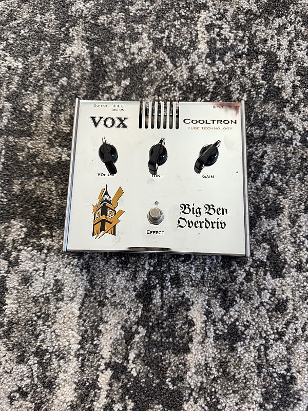 Vox Big Ben Overdrive