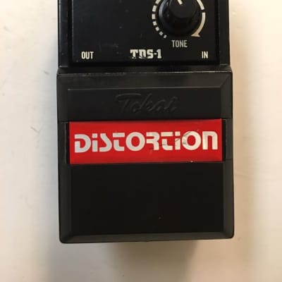 Reverb.com listing, price, conditions, and images for tokai-tds-1-distortion