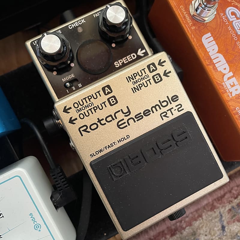 Boss RT-2 Rotary Ensemble