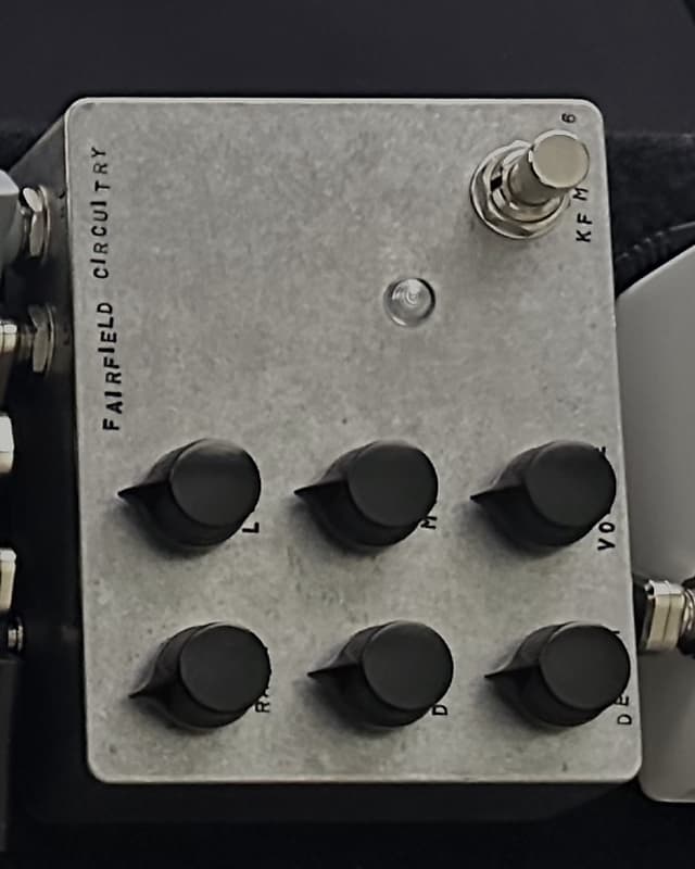Fairfield Circuitry Shallow Water