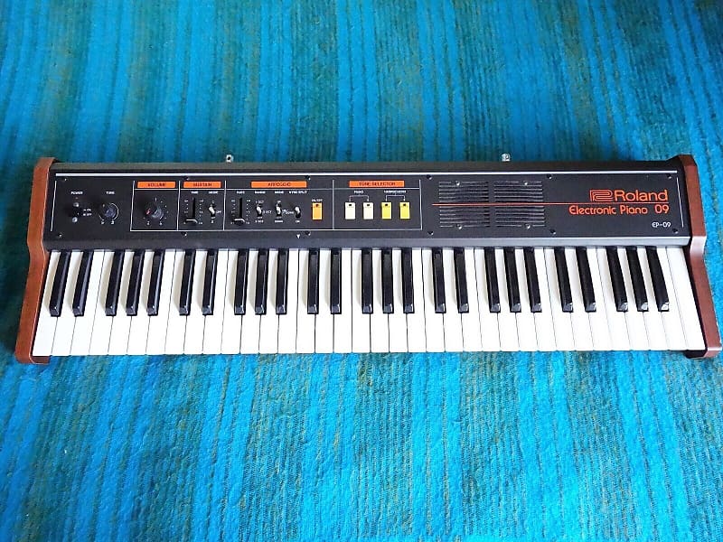 値下げしました】Roland Electronic Piano 09 - 楽器/器材