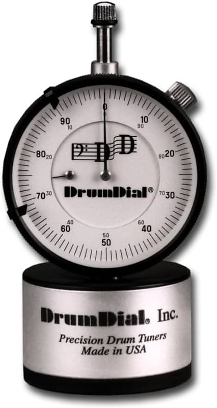 DrumDial Precision Drum Tuner - Analog <DD> image 1