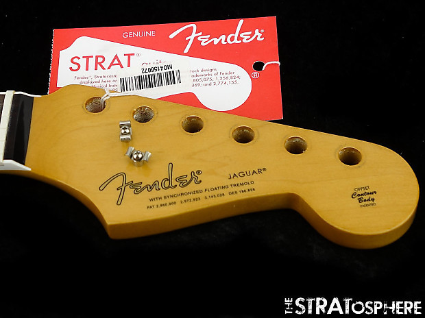 Kurt cobain store jaguar neck
