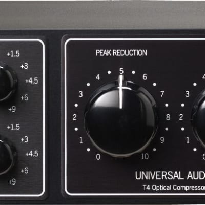 Universal Audio LA-610 MkII Tube Channel Strip | Reverb