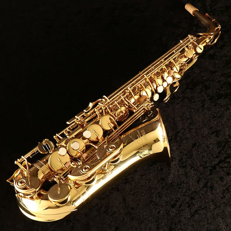 サックス　YAMAHA ヤマハ　YAS-34II YAMAHA YAS-34II Alto Saxophone with Hard Case Musical