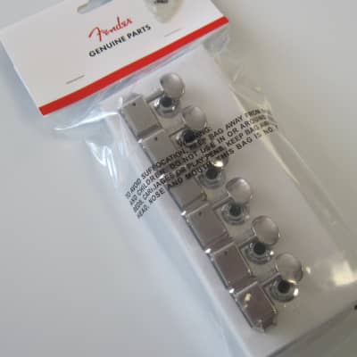 Fender Classic Gear Tuners 0990802100 image 1