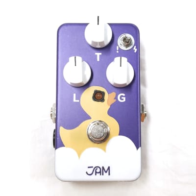 Reverb.com listing, price, conditions, and images for jam-pedals-eureka