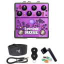New Eventide Rose Analog/Digital Hybrid Delay Effect Pedal - Free items with Buy it Price!