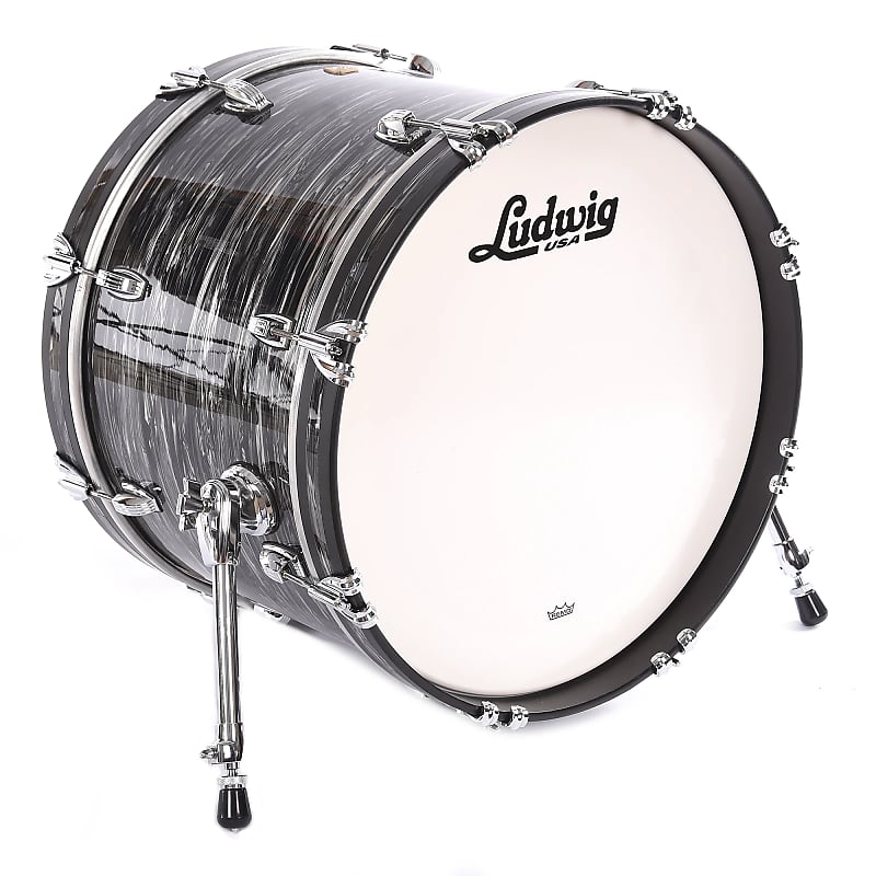 Ludwig LB840 Classic Maple 14x20" Bass Drum image 1
