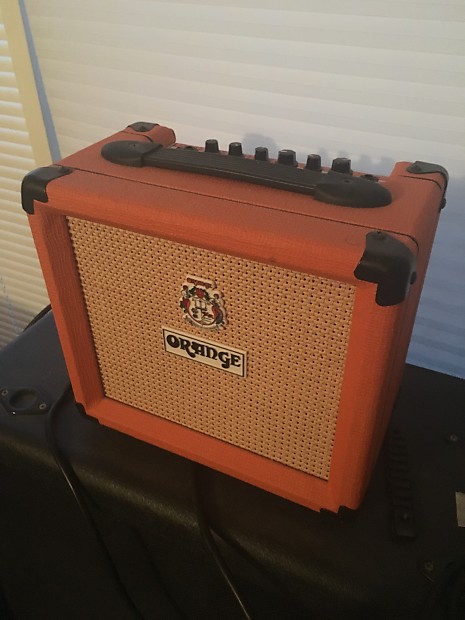 Orange Crush 12L | Reverb