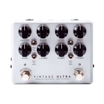 Reverb.com listing, price, conditions, and images for darkglass-electronics-vintage-ultra