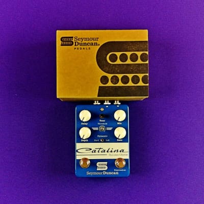 Reverb.com listing, price, conditions, and images for seymour-duncan-catalina