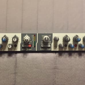 Midas XL42 2 Channel Preamp + EQ | Reverb Midas XL42 2 Channel Preamp + EQ | Reverb