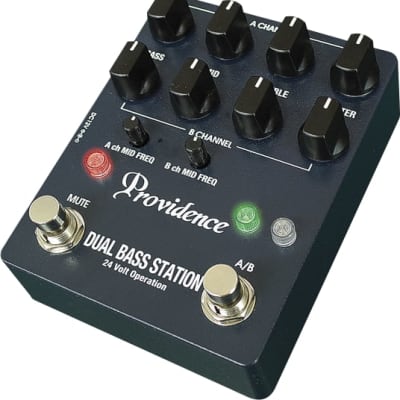 Providence DBS-1 Dual Bass Station Preamp