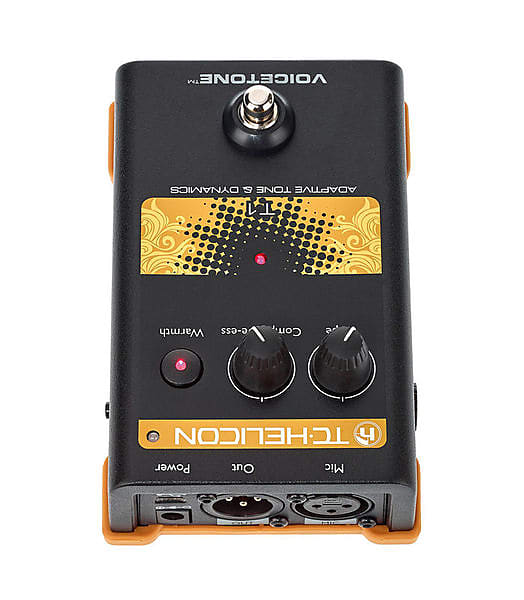 TC-Helicon VoiceTone T1 | Reverb Canada