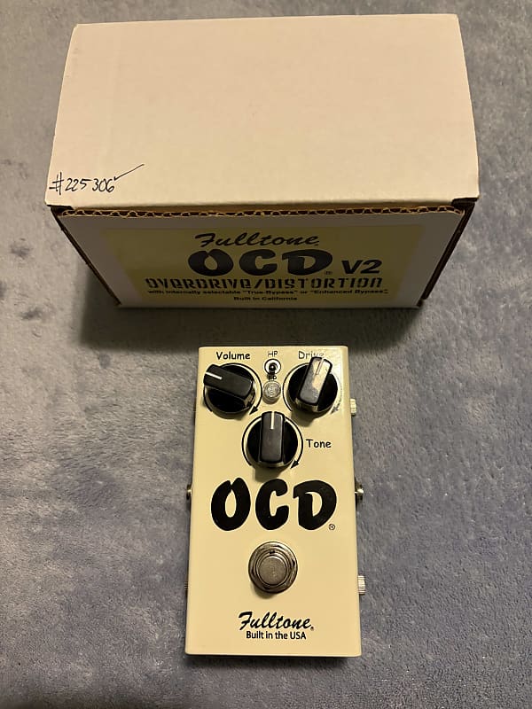 Fulltone OCD V2