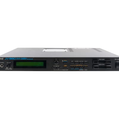 Roland JV-880 Multi Timbral Synthesizer Module
