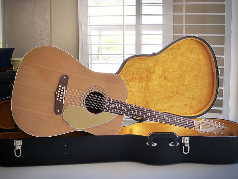 Fender shenandoah 12 string sales