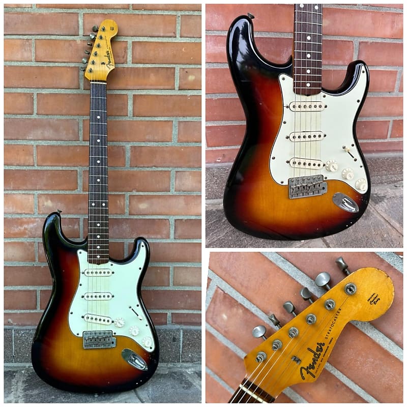 1983 Fender Stratocaster JV ST62-65 (3,21kg!) w/ USA Fullerton Pickups, MIJ  Fujigen