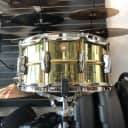 Ludwig 14x6.5 Super Brass Snare Drum