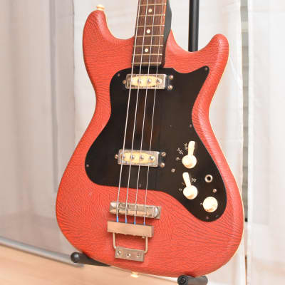 Klira Arkansas 561 (I) – 1960s German Vintage Solidbody Bass Guitar for sale
