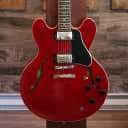1999 Gibson ES-335 Dot Cherry Red / 57 Classic pickups