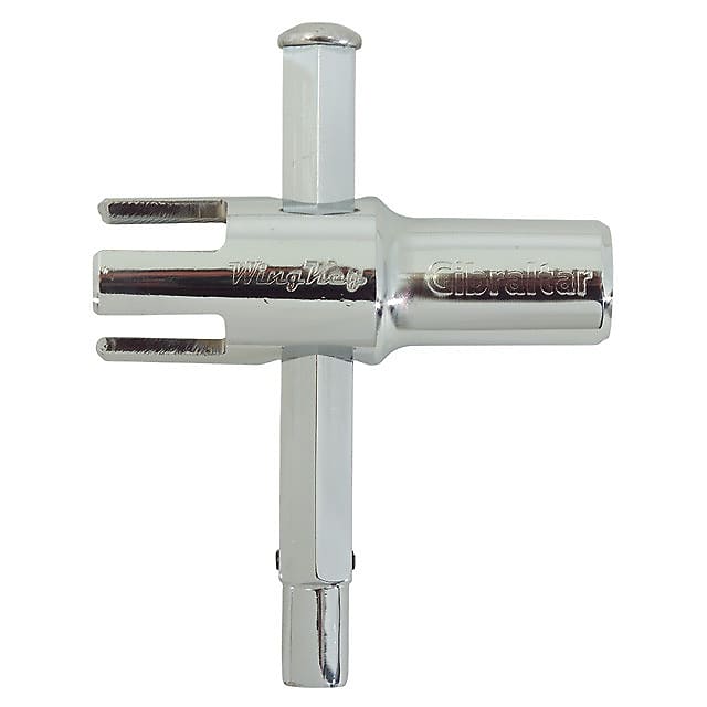 Gibraltar Wing Key All-in-one Adjustment tool image 1