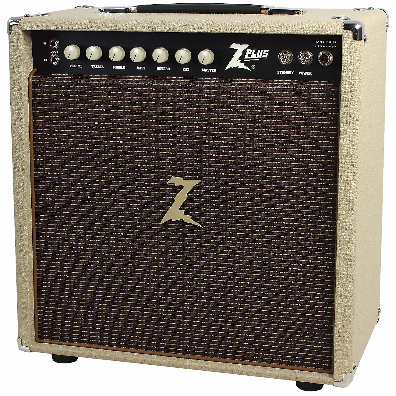 Dr. Z Z-Plus 15-Watt 1x12