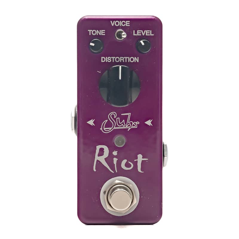 Suhr Riot Mini
