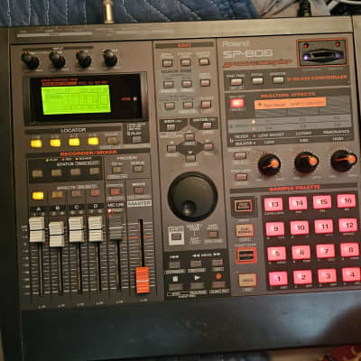 Roland SP-808 Groove Sampler