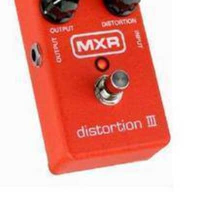 Reverb.com listing, price, conditions, and images for dunlop-mxr-distortion