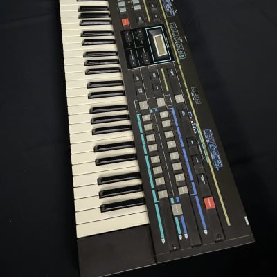 1986 Casio CZ-1 61-Key Synthesizer