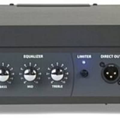 Hartke LH500 ベースアンプ 500W Amazon.com: Hartke LH500 Bass Guitar Amplifier Head : Samson