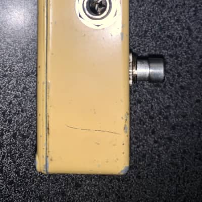 Vintage mxr distortion plus + guitar effects pedal made in the usa image 3