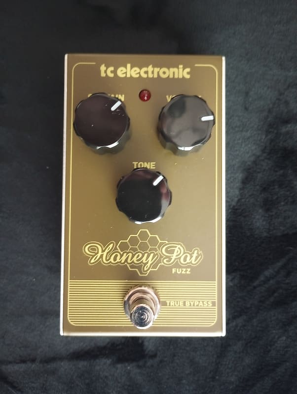 TC Electronic Honey Pot Fuzz